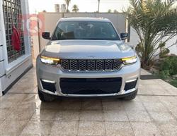 Jeep Grand Cherokee L